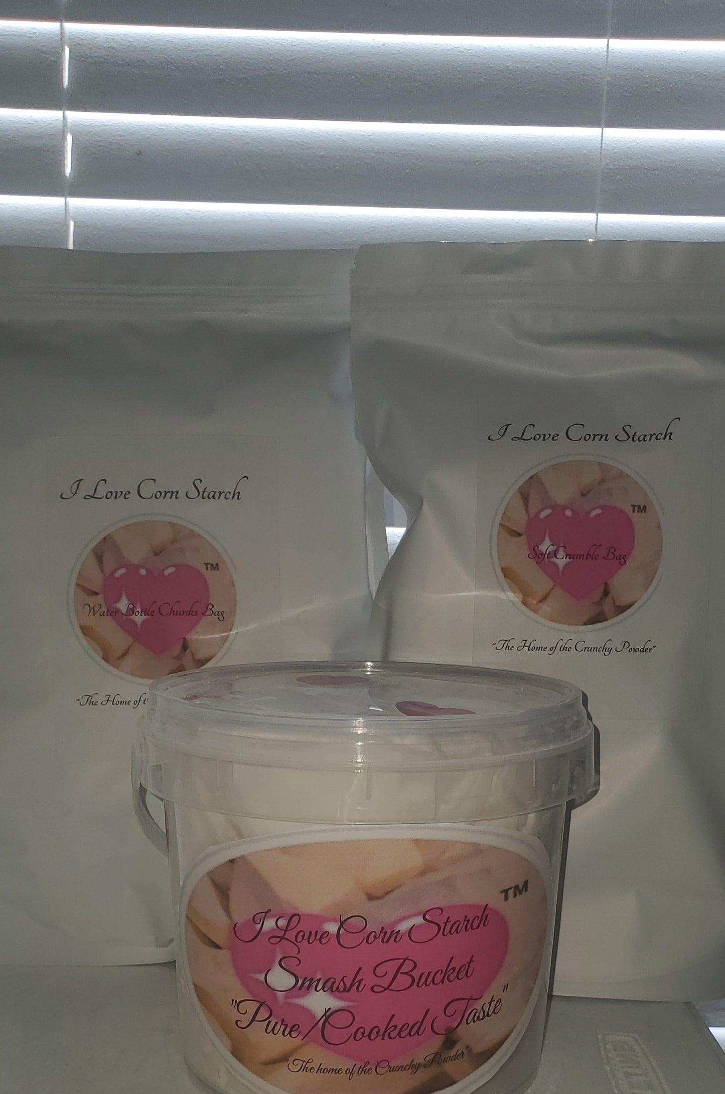 Smash Bucket Crunch Bundle
