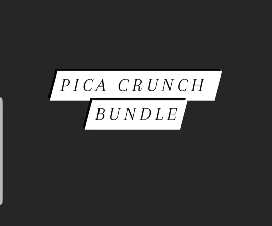WBM Pica Crunch Bundle