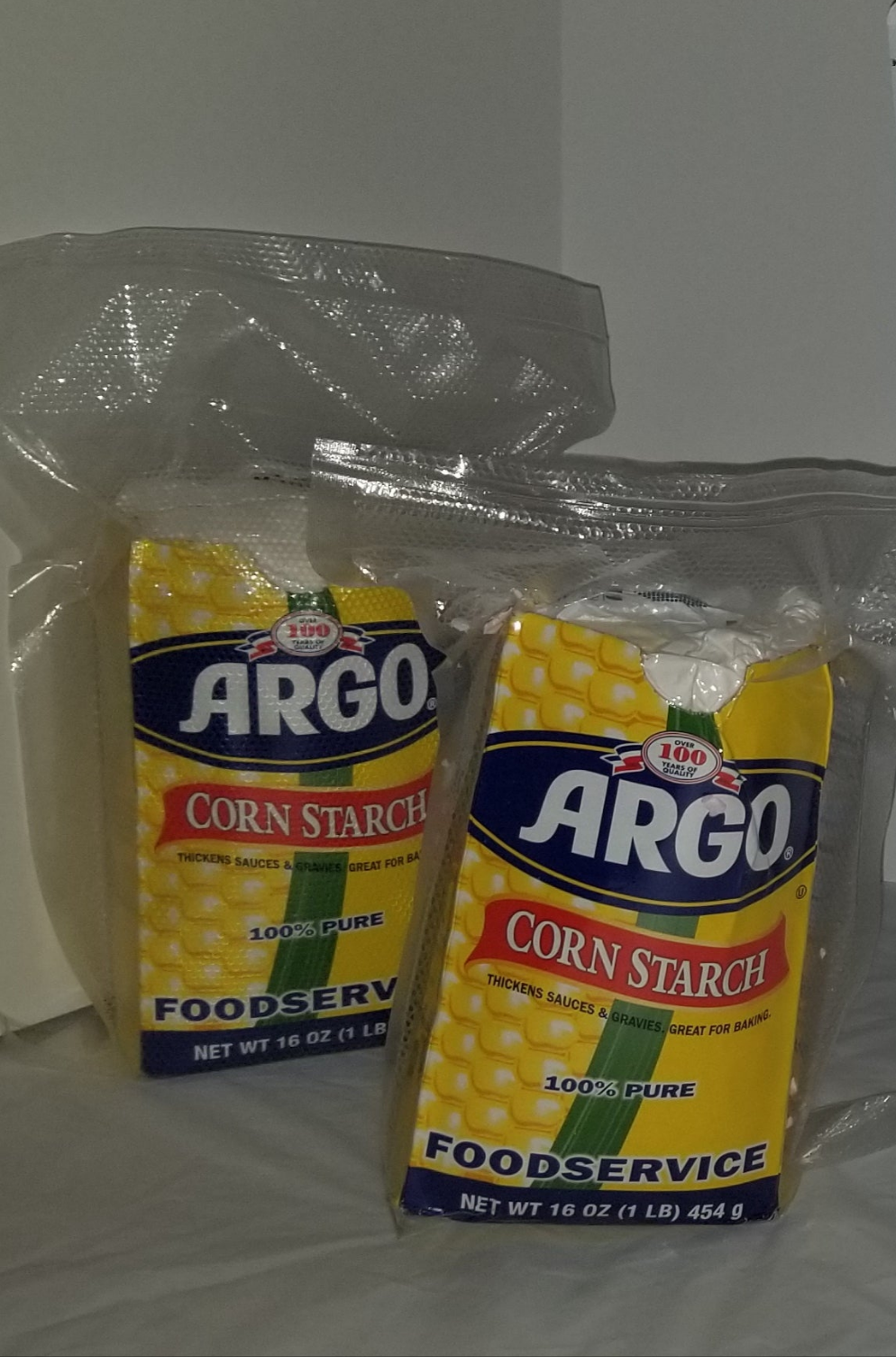 Argo YB Bricks Medium Crunch