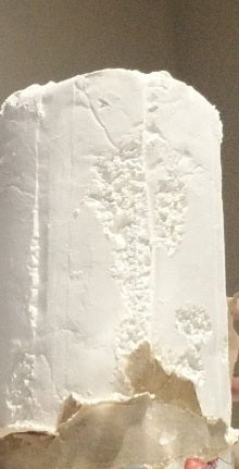 I Love Corn Starch Hand Pressed Brick *Scrunchy Crunch*