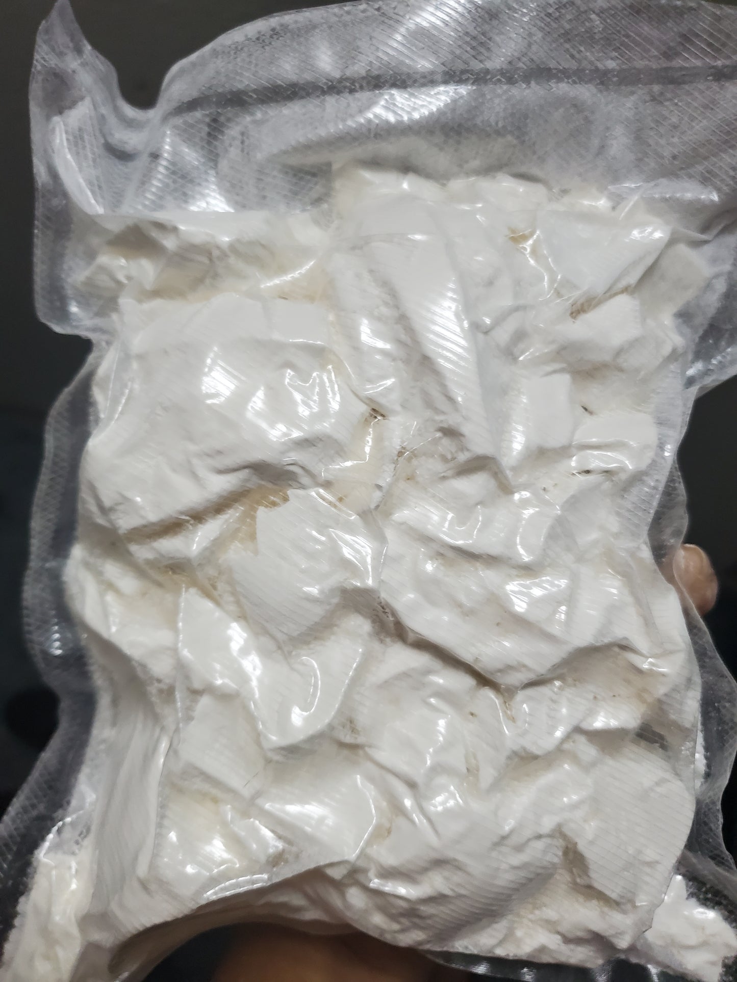I Love Corn Starch Water Bottle Chunk Bag